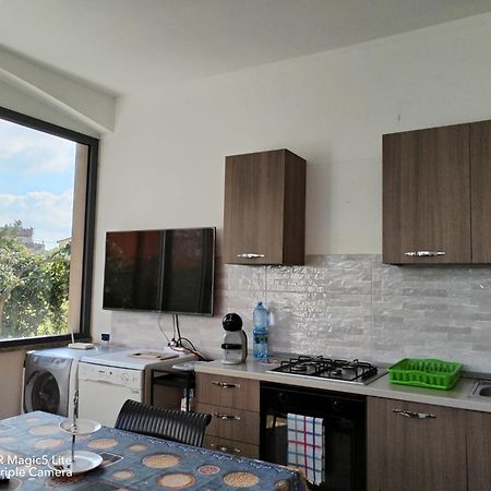 Appartamento Villa Lucia SantʼEufemia Lamezia Eksteriør bilde