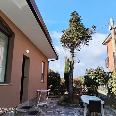 Appartamento Villa Lucia SantʼEufemia Lamezia Eksteriør bilde