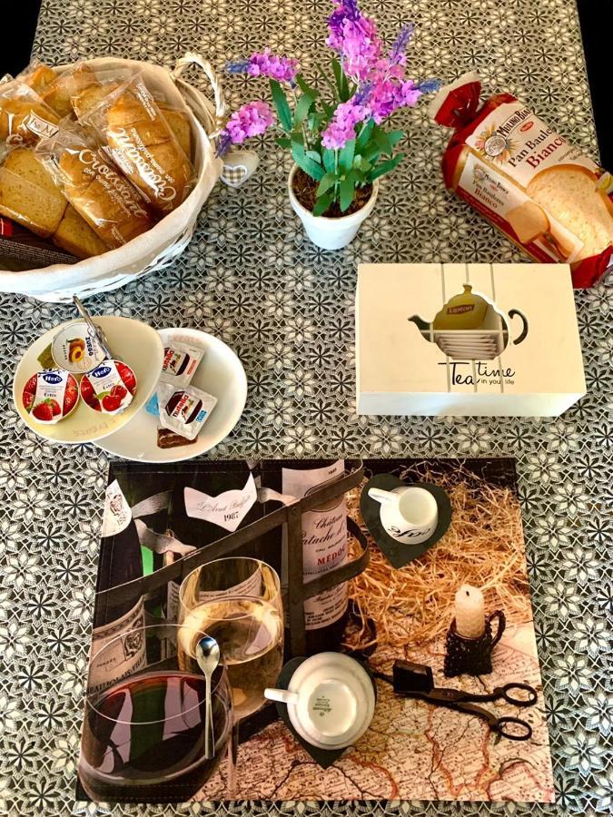 Appartamento Villa Lucia SantʼEufemia Lamezia Eksteriør bilde