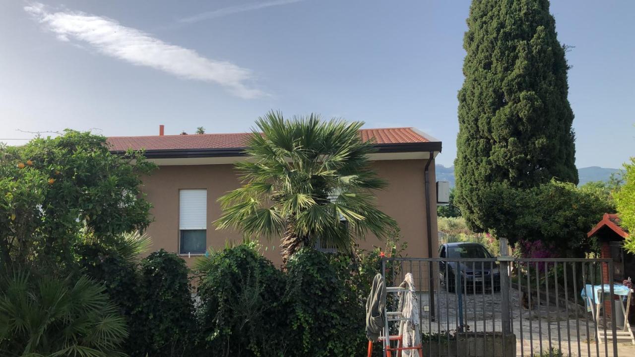 Appartamento Villa Lucia SantʼEufemia Lamezia Eksteriør bilde