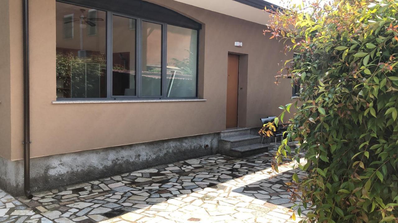 Appartamento Villa Lucia SantʼEufemia Lamezia Eksteriør bilde