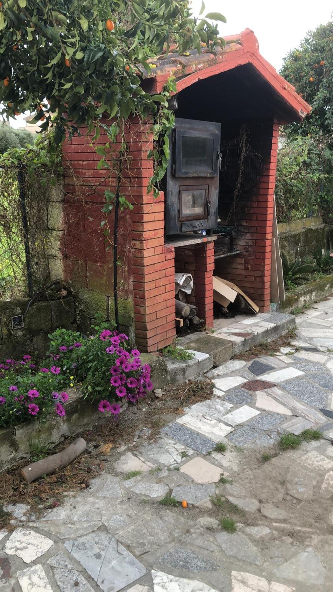 Appartamento Villa Lucia SantʼEufemia Lamezia Eksteriør bilde
