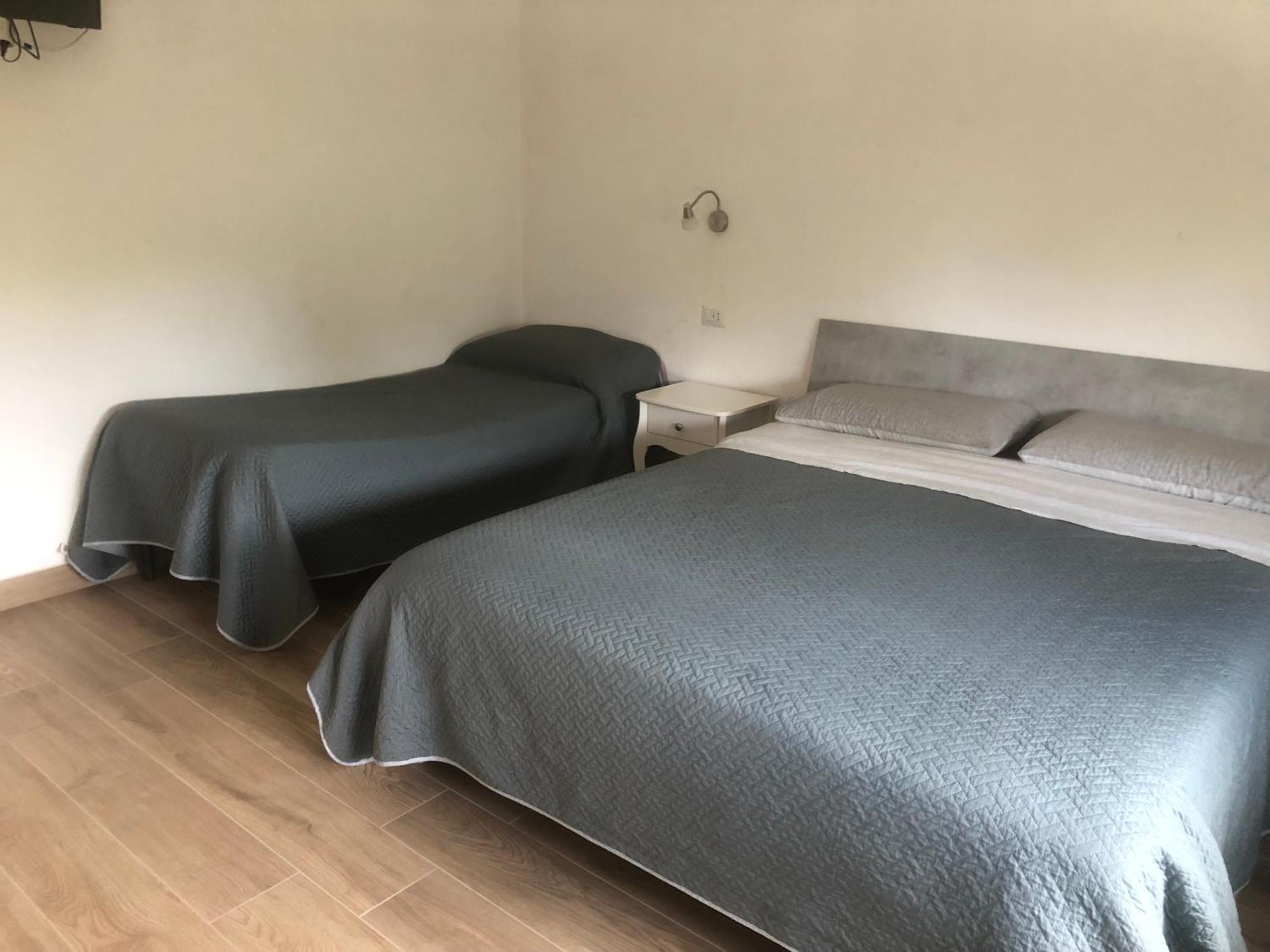 Appartamento Villa Lucia SantʼEufemia Lamezia Eksteriør bilde