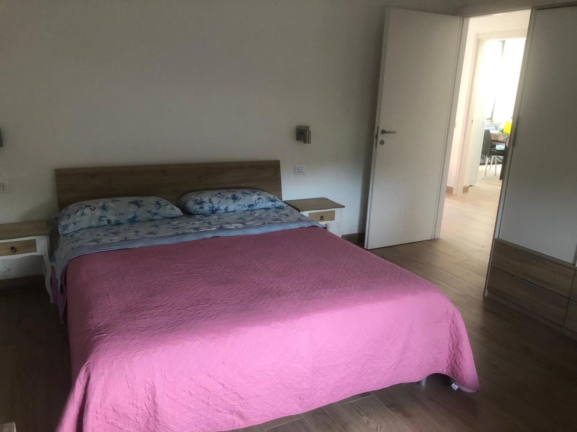 Appartamento Villa Lucia SantʼEufemia Lamezia Eksteriør bilde