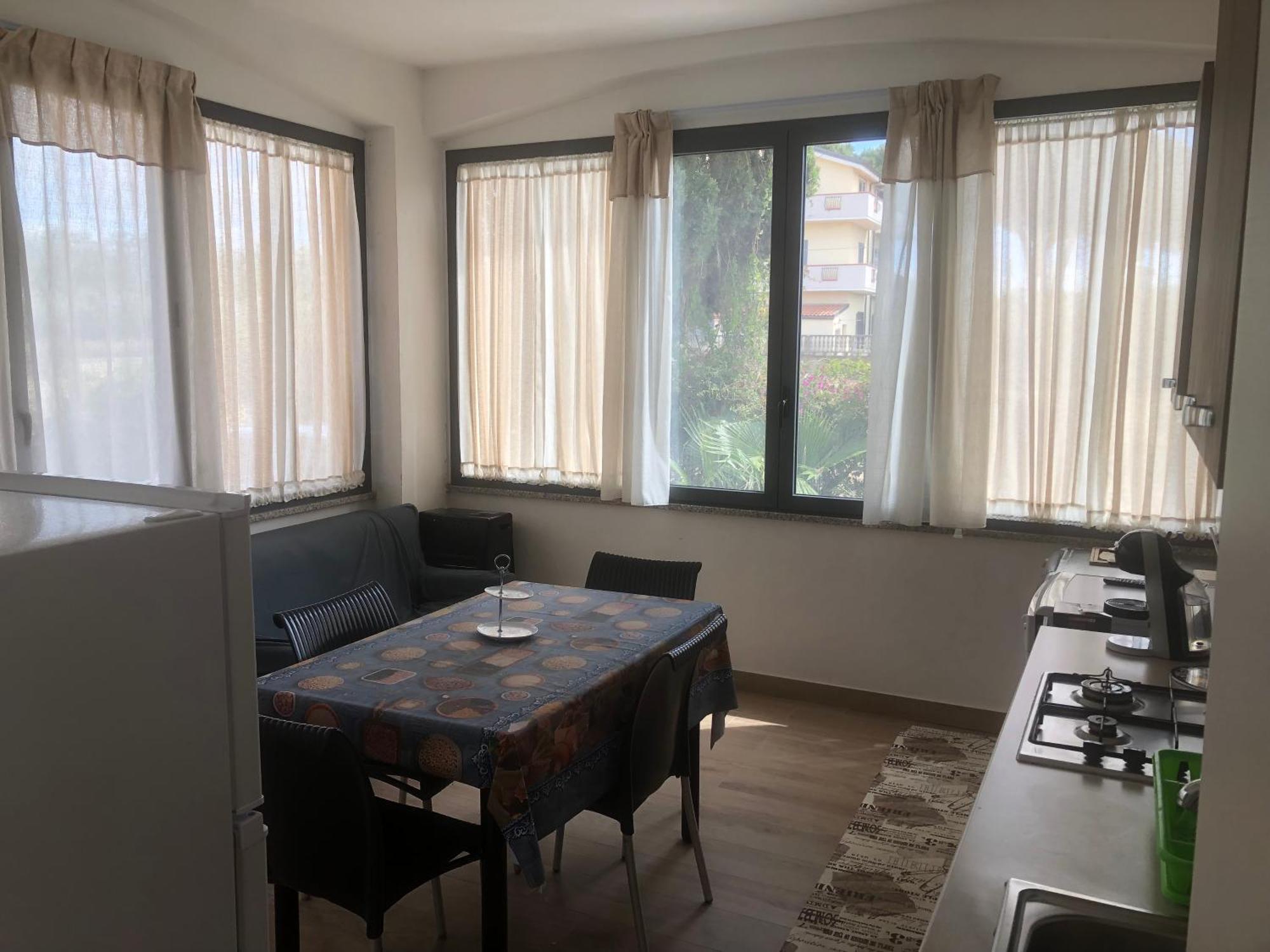 Appartamento Villa Lucia SantʼEufemia Lamezia Eksteriør bilde