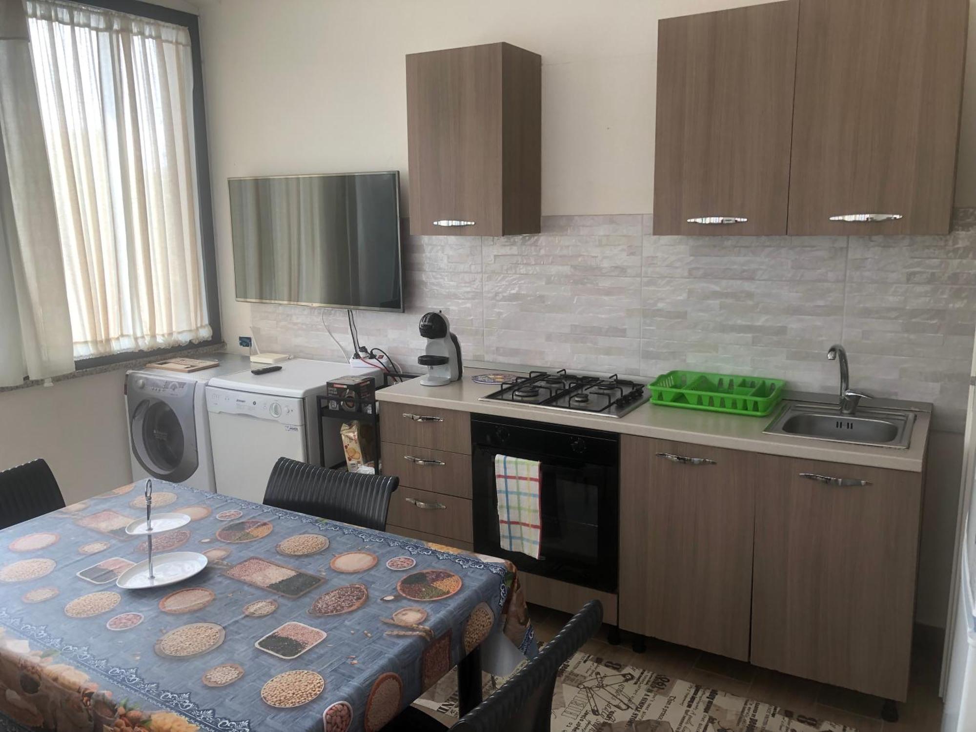Appartamento Villa Lucia SantʼEufemia Lamezia Eksteriør bilde