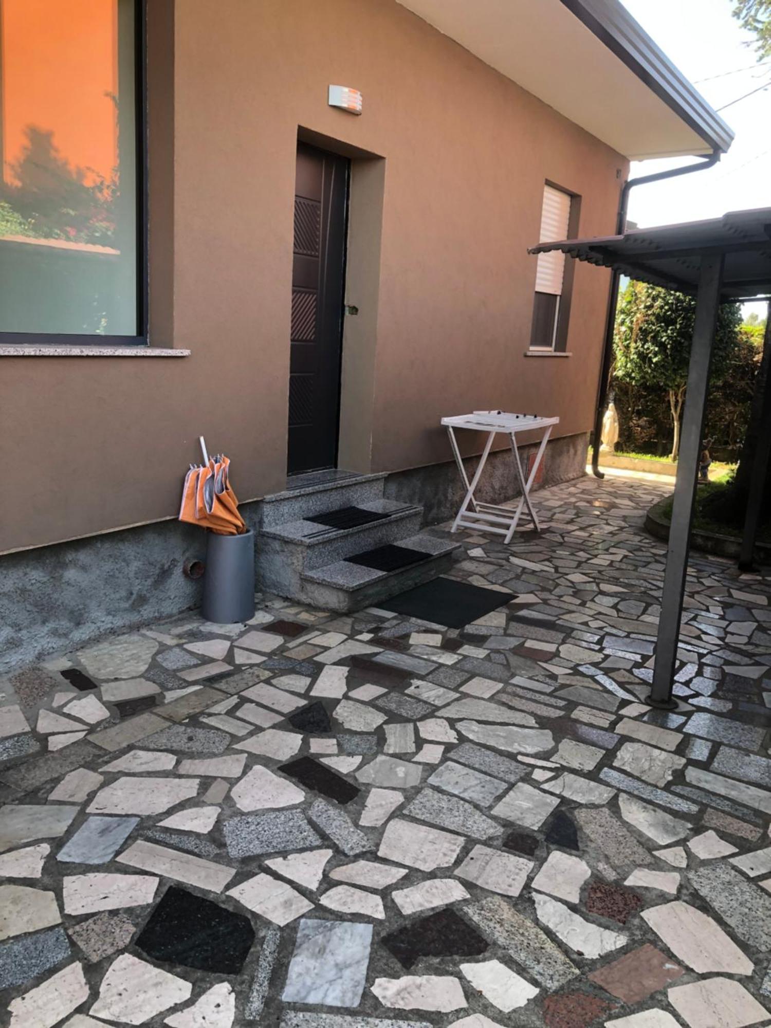 Appartamento Villa Lucia SantʼEufemia Lamezia Eksteriør bilde