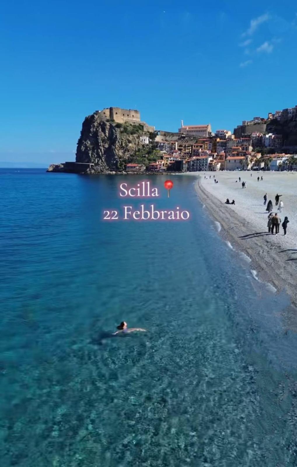 Appartamento Villa Lucia SantʼEufemia Lamezia Eksteriør bilde