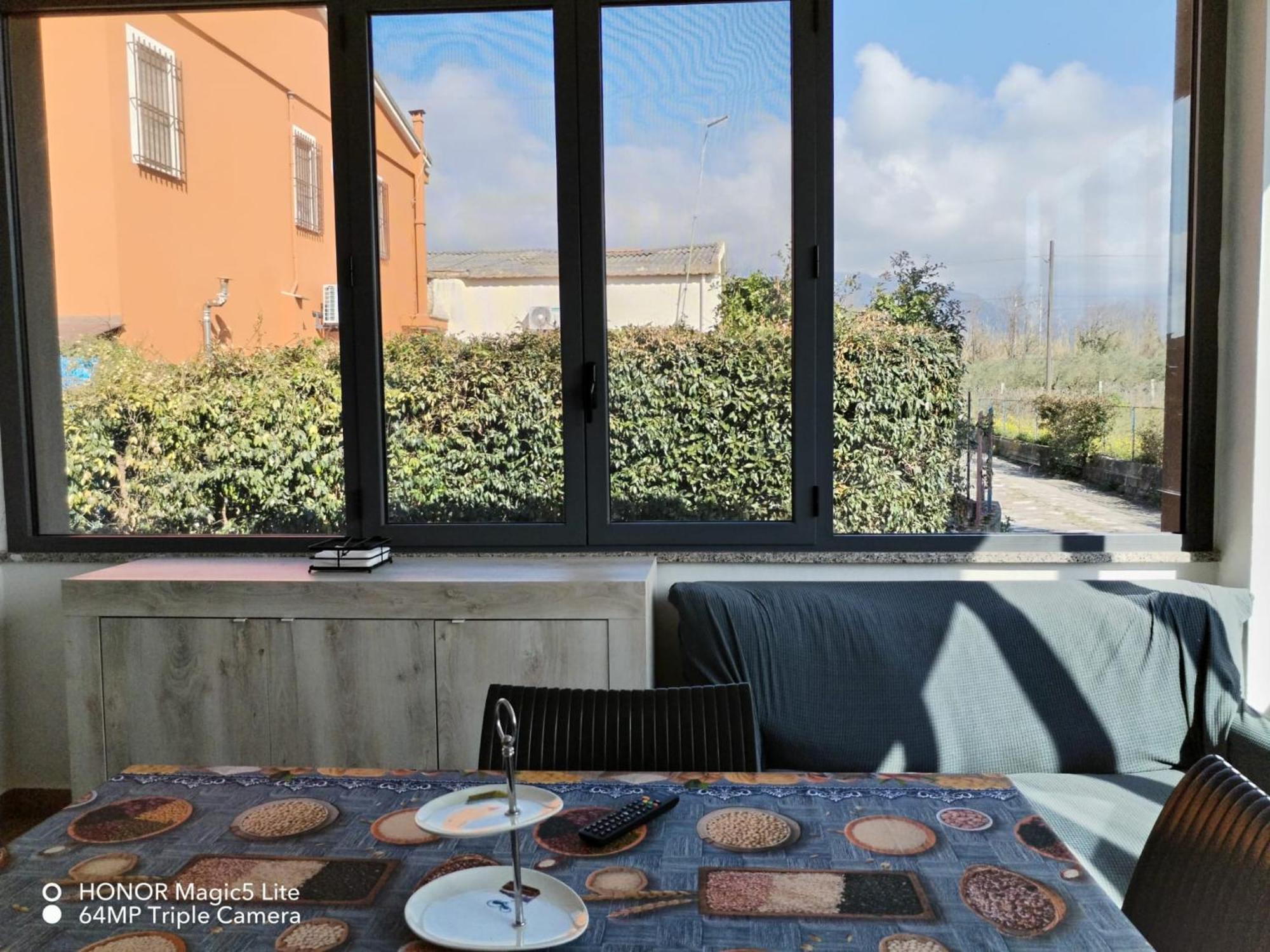 Appartamento Villa Lucia SantʼEufemia Lamezia Eksteriør bilde