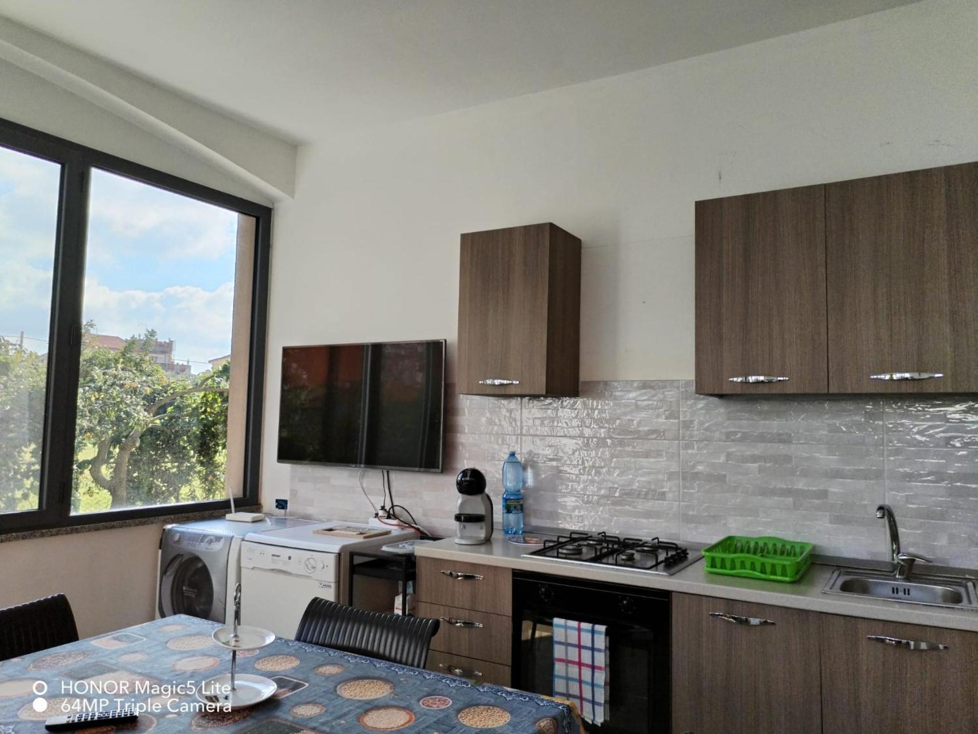 Appartamento Villa Lucia SantʼEufemia Lamezia Eksteriør bilde