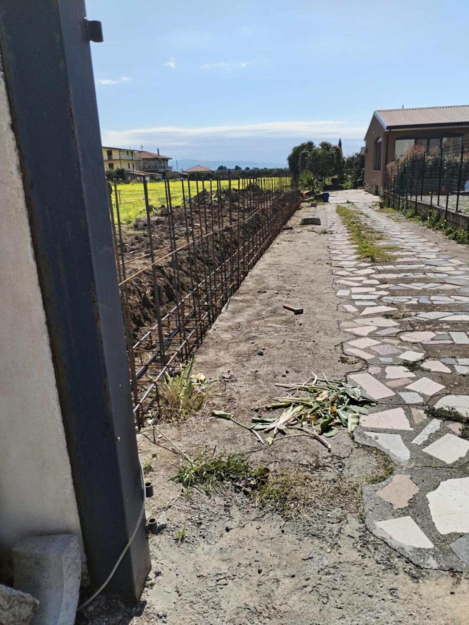 Appartamento Villa Lucia SantʼEufemia Lamezia Eksteriør bilde